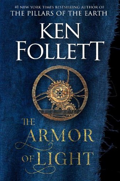The Armor of Light, Ken Follett - Gebonden Gebonden - 9780525954996