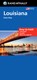 Rand McNally Easy to Fold: Louisiana State Laminated Map, Rand McNally - Paperback - 9780528026089