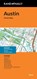 Rand McNally Folded Map: Austin Street Map, Rand McNally - Paperback - 9780528028342