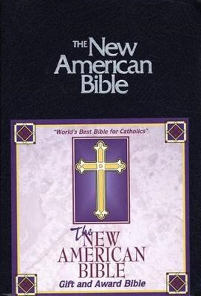 Gift and Award Bible-NABRE, niet bekend - Paperback - 9780529068132