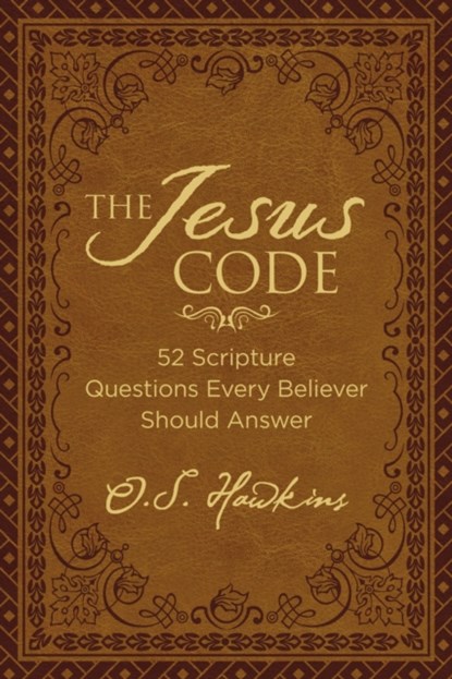The Jesus Code, O. S. Hawkins - Gebonden - 9780529100825