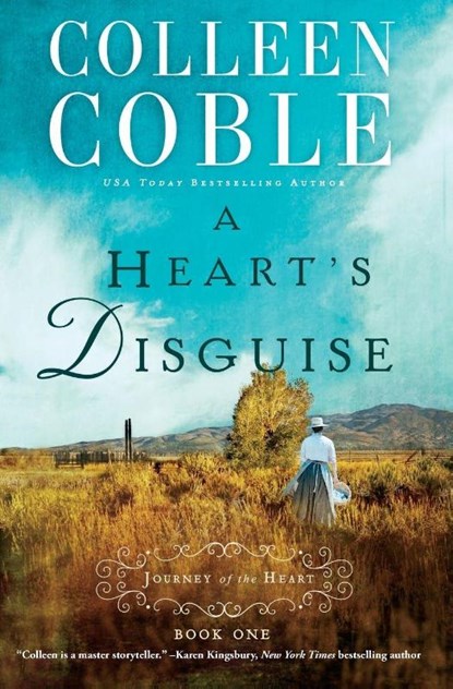 A Heart's Disguise, Colleen Coble - Paperback - 9780529103413