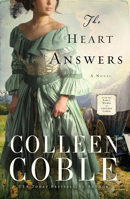 The Heart Answers, Colleen Coble - Paperback - 9780529103444