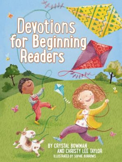 DEVOTIONS FOR BEGINNING READER, Crystal Bowman - Gebonden - 9780529104014