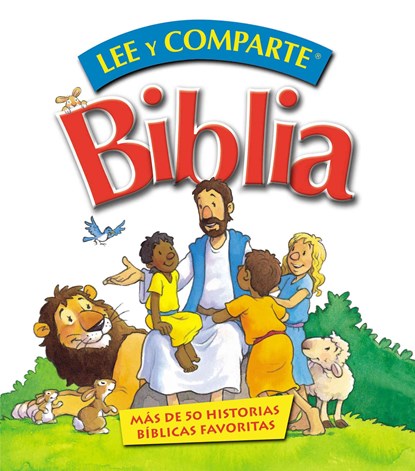 SPA-BIBLIA LEE Y COMPARTE, Gwen Ellis - Paperback - 9780529104373