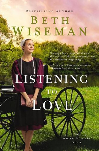 Listening to Love, Beth Wiseman - Paperback - 9780529118714
