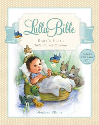 LullaBible, Stephen Elkins - Ebook - 9780529124234
