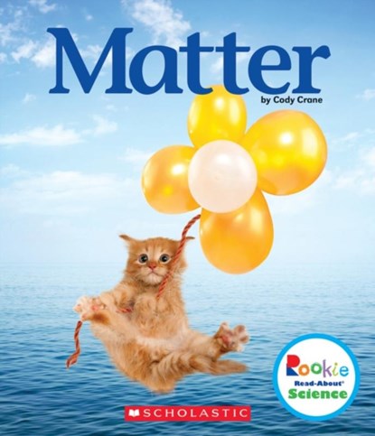 Matter, Cody Crane - Gebonden - 9780531134092