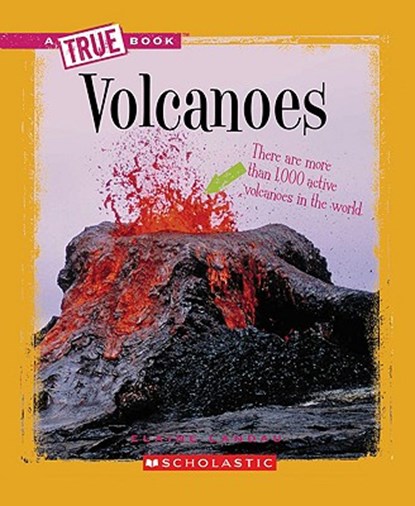Volcanoes, Elaine Landau - Gebonden - 9780531168868