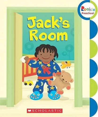 Jack's Room (Rookie Preschool - My First Rookie Reader), Julia Woolf - Paperback - 9780531245750