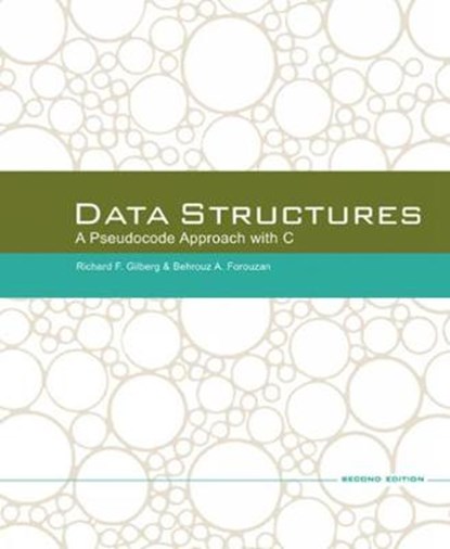 Data Structures, Richard Gilberg ; Behrouz A. Forouzan - Gebonden - 9780534390808