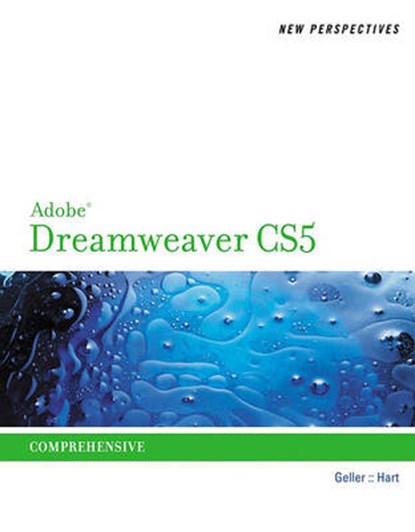 New Perspectives on Adobe Dreamweaver CS5, HART, Kelly; Geller, Mitch - Paperback - 9780538467148