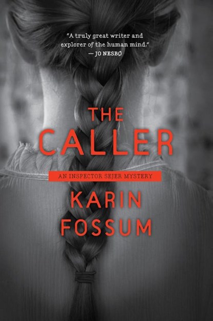 The Caller, Karin Fossum - Paperback - 9780544002180