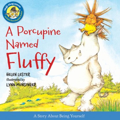 A Porcupine Named Fluffy, Lester Helen Lester ; Munsinger Lynn Munsinger - Gebonden - 9780544003194