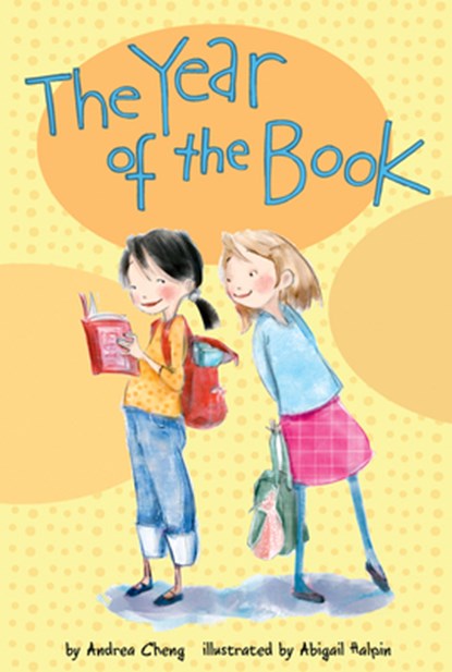 The Year of the Book, Andrea Cheng - Paperback - 9780544022638