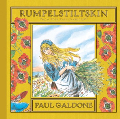 Rumpelstiltskin, Paul Galdone - Gebonden - 9780544066922