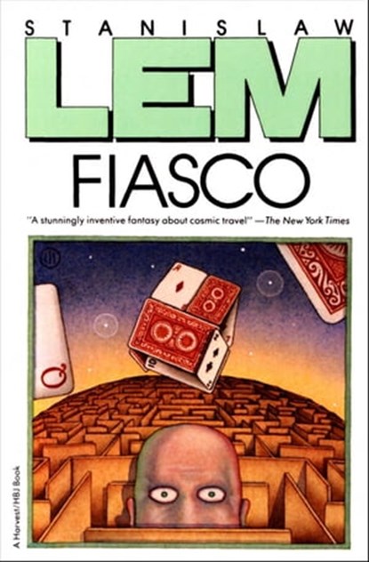 Fiasco, Stanislaw Lem - Ebook - 9780544080102