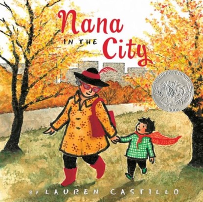 Nana in the City, Lauren Castillo - Gebonden - 9780544104433