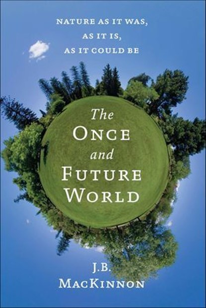 The Once And Future World, J.B. MacKinnon - Ebook - 9780544104600