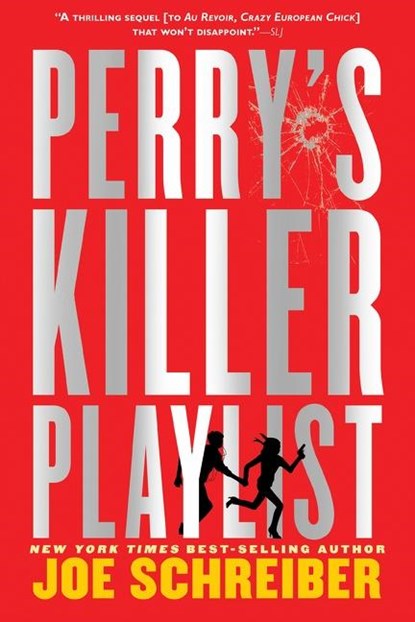 Perry's Killer Playlist, Schreiber Joe Schreiber - Paperback - 9780544104891