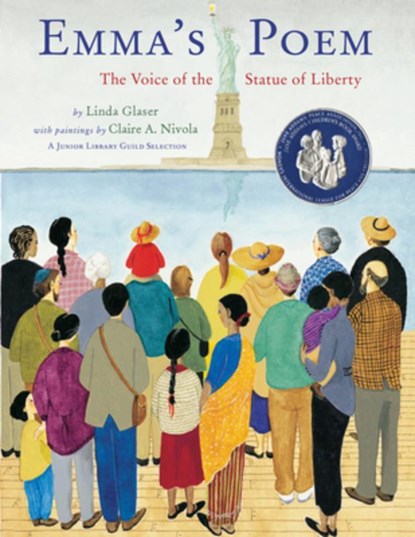 Emma's Poem, Linda Glaser - Paperback - 9780544105089