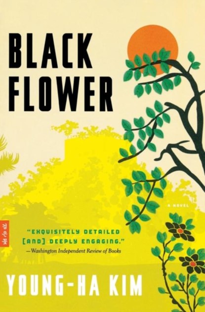Black Flower, Young-Ha Kim - Paperback - 9780544106390