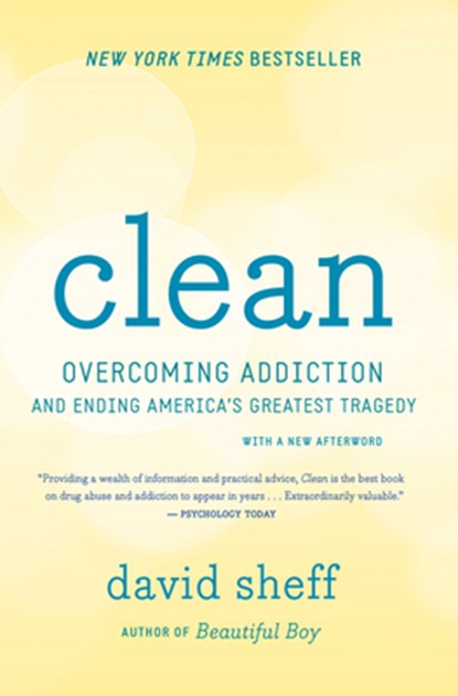 Clean, Sheff David Sheff - Paperback - 9780544112322