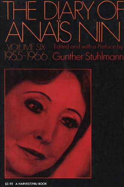 The Diary of Anaïs Nin, 1955–1966, Anaïs Nin - Ebook - 9780544150935