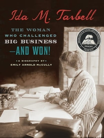 Ida M. Tarbell, Emily Arnold McCully - Ebook - 9780544151604