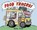 Food Trucks!, Todd Mark Todd - Gebonden - 9780544157842