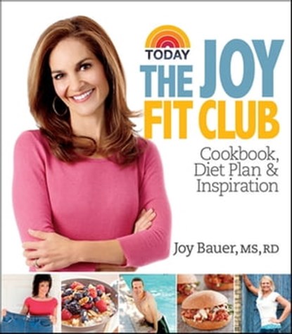 The Joy Fit Club, Joy Bauer - Ebook - 9780544187054