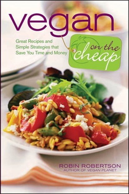 Vegan on the Cheap, Robin Robertson - Ebook - 9780544188594