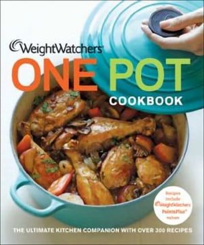 Weight Watchers One Pot Cookbook, Weight Watchers International, Inc. - Ebook - 9780544188815