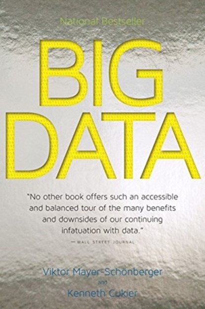 Big Data, niet bekend - Paperback - 9780544227750