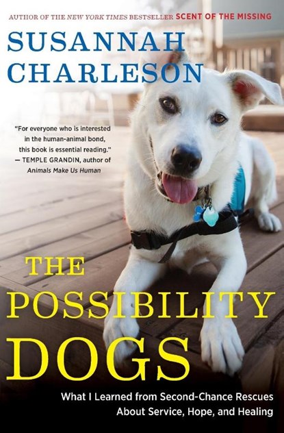 The Possibility Dogs, Charleson Susannah Charleson - Paperback - 9780544228023