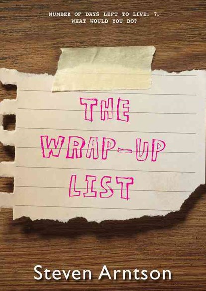 Wrap-Up List, Steven Arntson - Paperback - 9780544232648