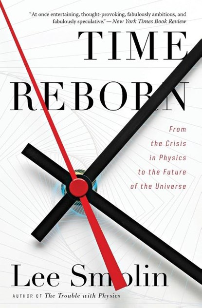 Time Reborn, Smolin Lee Smolin - Paperback - 9780544245594