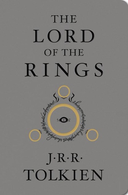 Tolkien, J: Lord of the Rings Deluxe Edition, J R R Tolkien - Gebonden - 9780544273443