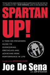 Spartan Up! - Joe De Sena ; Jeff O'Connell - 9780544285187
