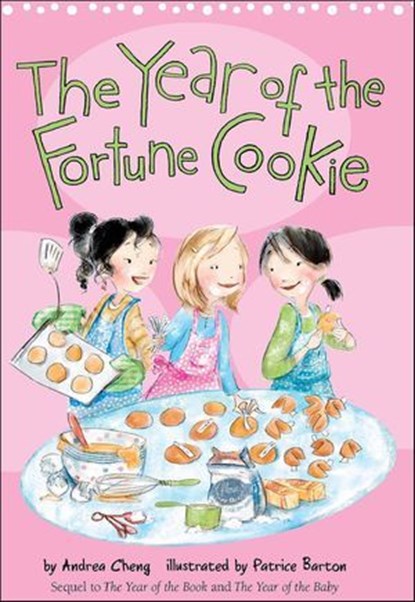 The Year of the Fortune Cookie, Andrea Cheng - Ebook - 9780544289840