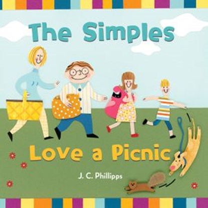 The Simples Love A Picnic, J.C. Phillipps - Ebook - 9780544306776