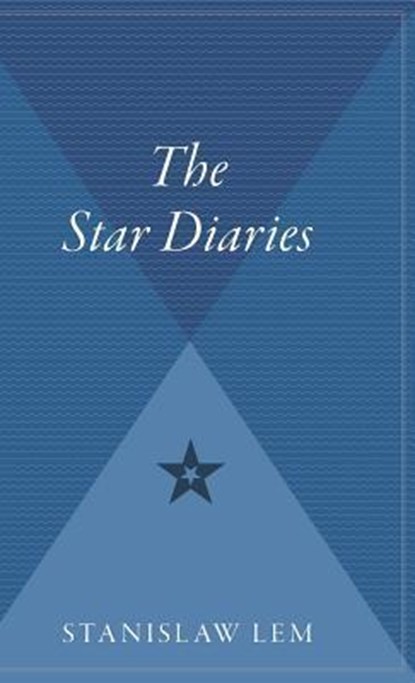 The Star Diaries, Stanislaw Lem - Gebonden - 9780544311909