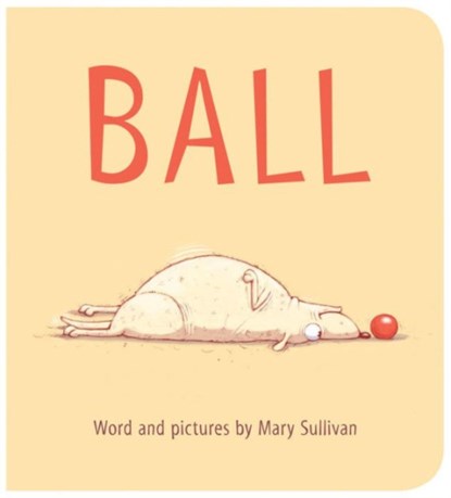 Ball, Mary Sullivan - Gebonden - 9780544313613