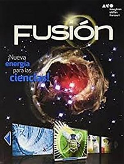 Science Fusion Ohio Worktext Grade 8, niet bekend - Paperback - 9780544319226