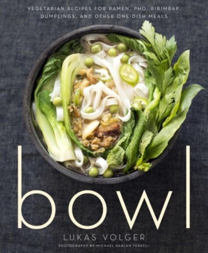 Bowl, Lukas Volger - Paperback - 9780544325289