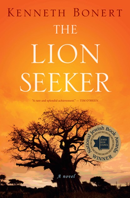 The Lion Seeker, Kenneth Bonert - Paperback - 9780544334519