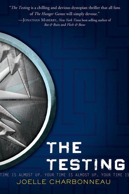 The Testing, Joelle Charbonneau - Paperback - 9780544336230