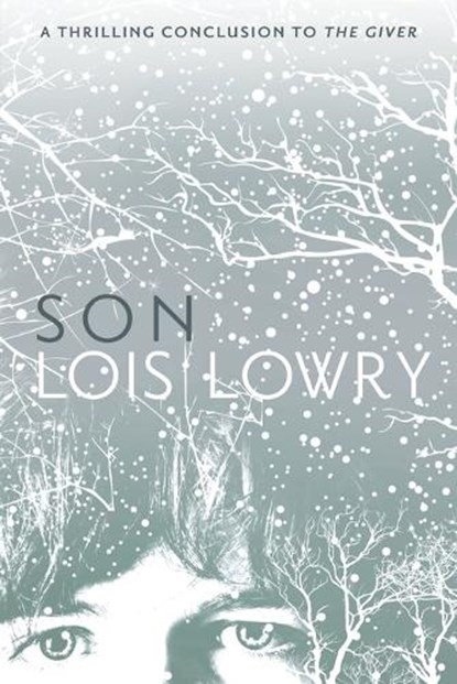 Son, Lois Lowry - Paperback - 9780544336254