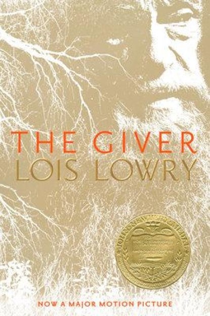The Giver, Lois Lowry - Paperback - 9780544336261