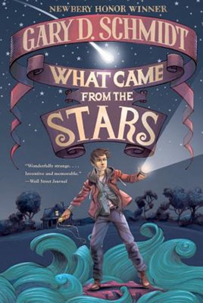 What Came from the Stars, Gary D. Schmidt - Paperback - 9780544336360